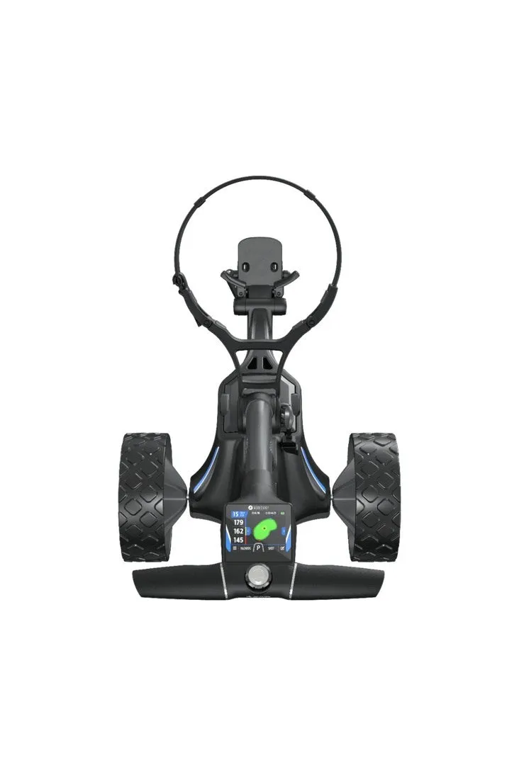 Motocaddy M5 GPS DHC Electric Golf Trolley | 18 Hole Lithium Battery