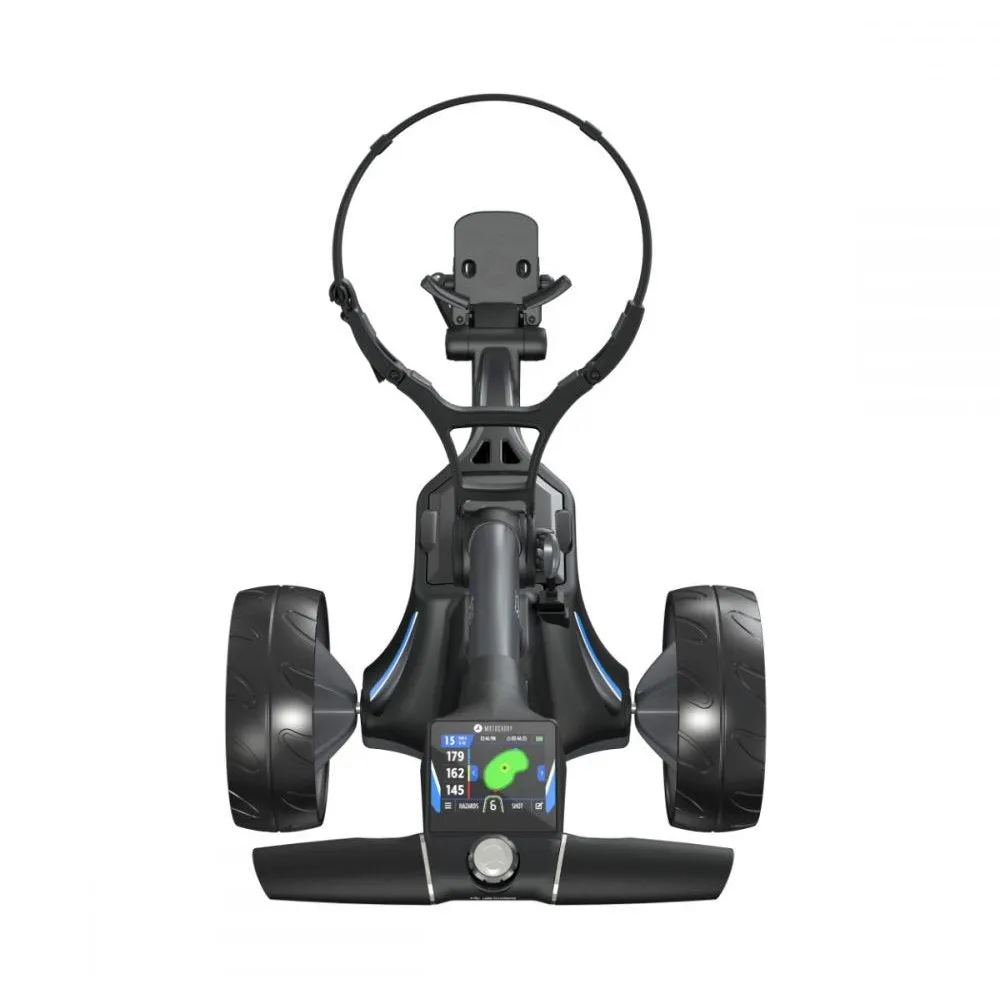 Motocaddy M5 GPS Electric Golf Trolley | 36 Hole Lithium Battery
