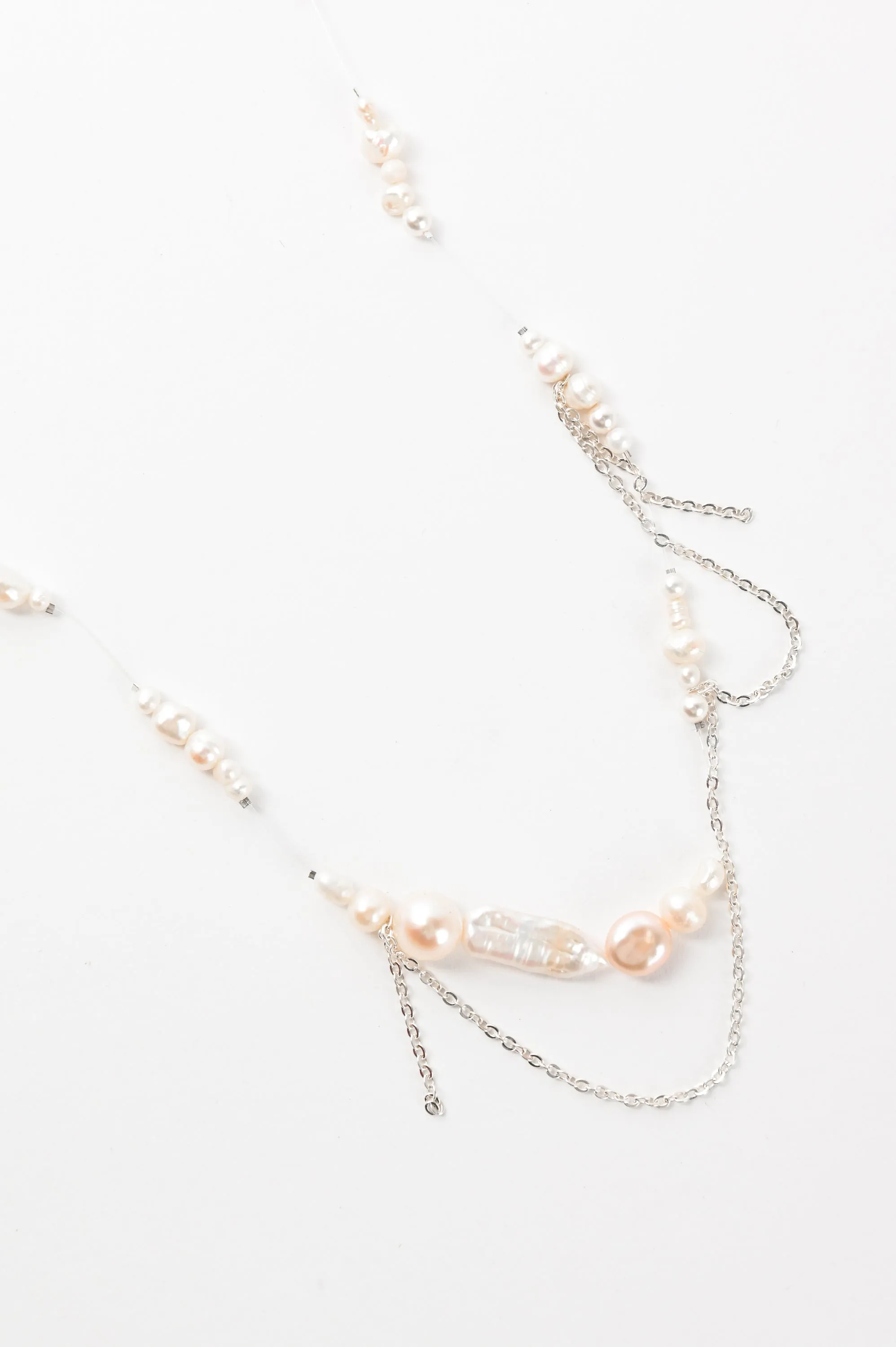 Nadia Ridiandries 'Flashing Lights' Necklace