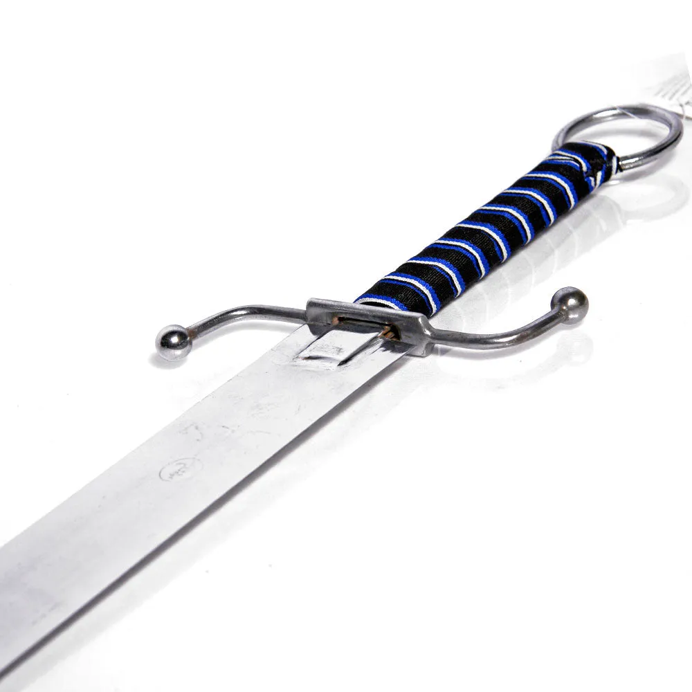 Nan Dao (Southern Broadsword) wushu steel