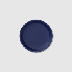 Navy Classic Small Plates (10 per pack)