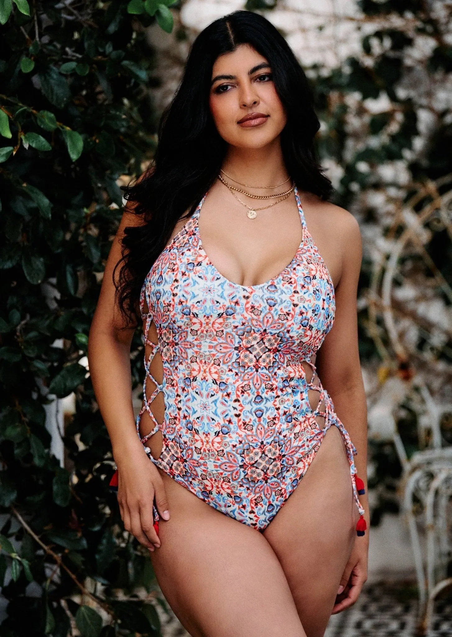 Negril One Piece - Wanderlust