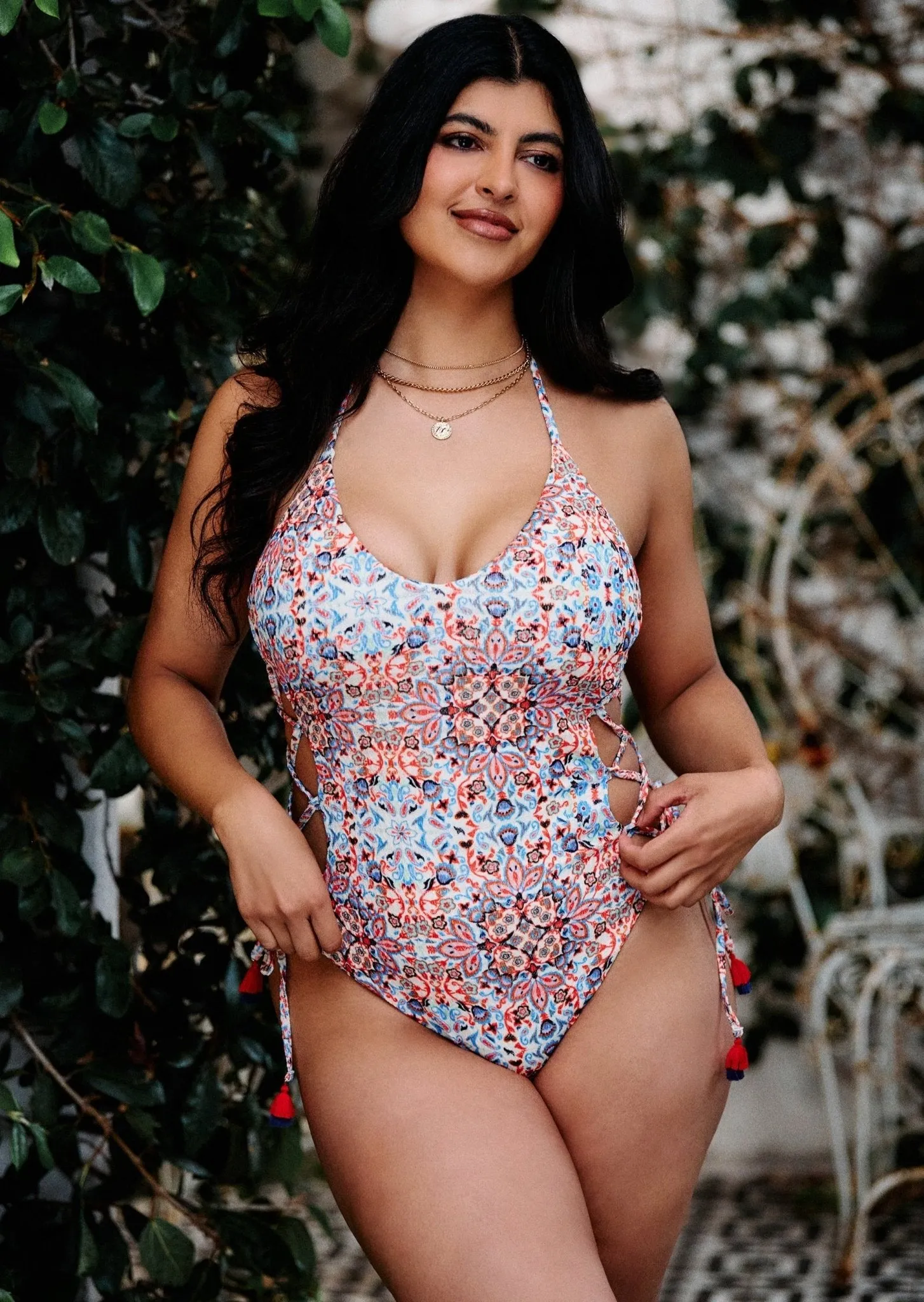 Negril One Piece - Wanderlust