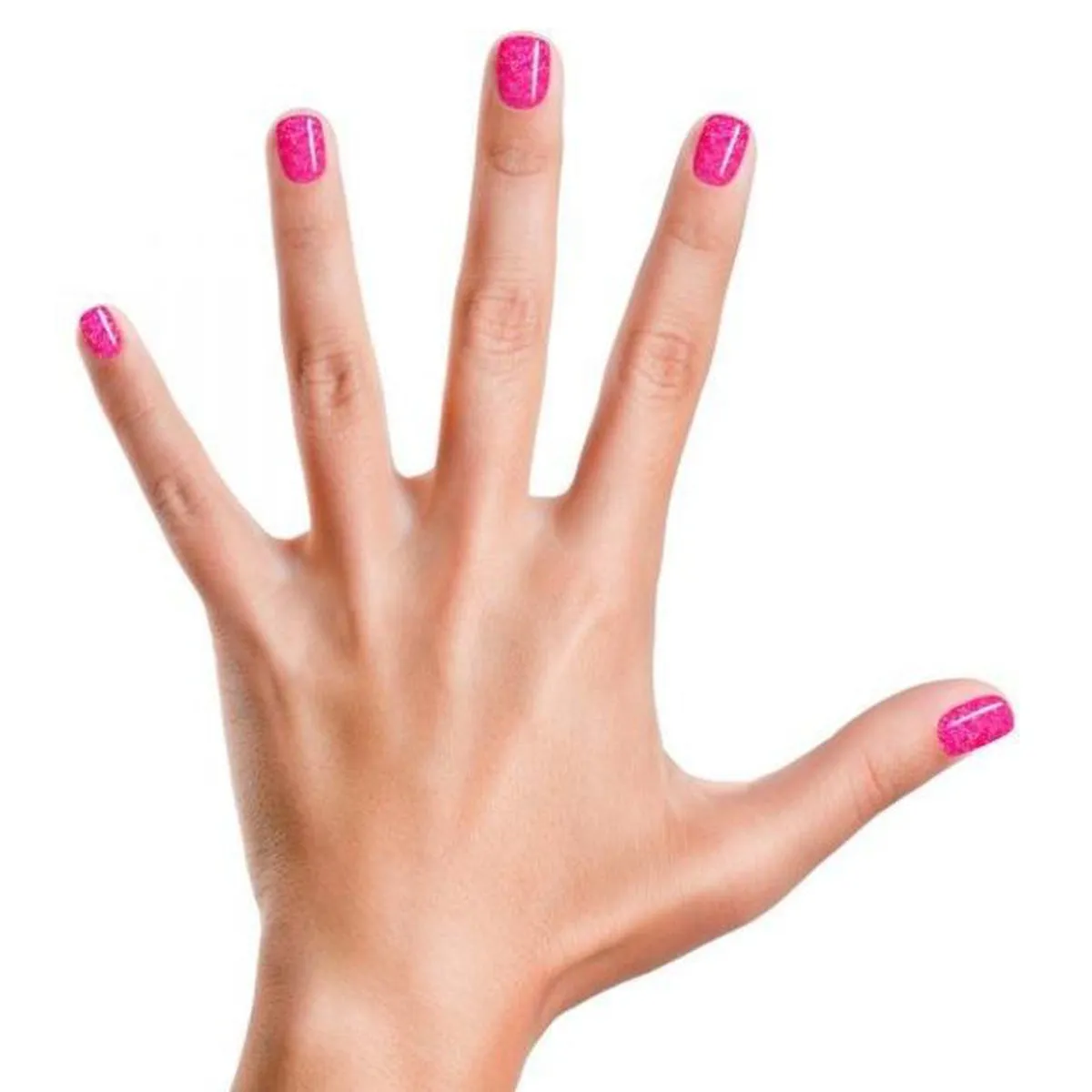 neon lights natural piggy paint nail polish