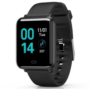 New IP67 Waterproof Smart Watch Bluetooth Sport Pedometer Heart Rate Monitor For iPhone Android