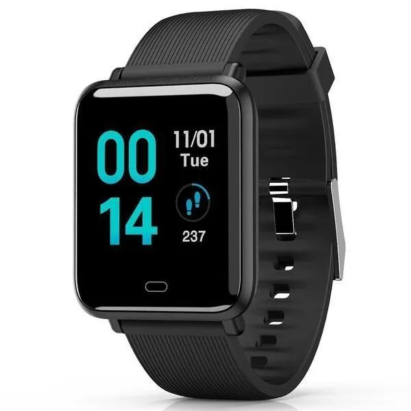 New IP67 Waterproof Smart Watch Bluetooth Sport Pedometer Heart Rate Monitor For iPhone Android