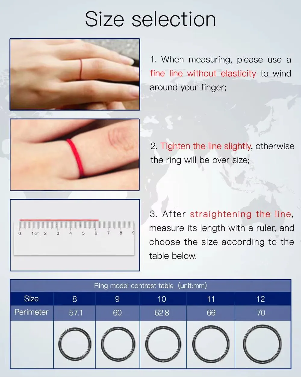 New Smart Ring NFC Wear  R3 R4 New Technology Magic Finger Smart NFC Ring for IOS Android Windows NFC Mobile Phone