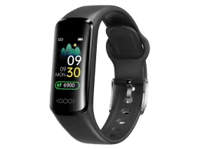 NEW Tk30 Smart Watch 0.96 Inch Incoming Call Reminder Heart Rate Blood Pressure Blood Oxygen Pressure Real-Time Monitoring