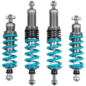 Nitron Lotus Elise, Elise SC & Exige NTR Fast Road 40mm Suspension Kit