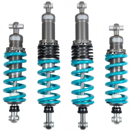 Nitron Lotus Elise, Elise SC & Exige NTR Fast Road 40mm Suspension Kit