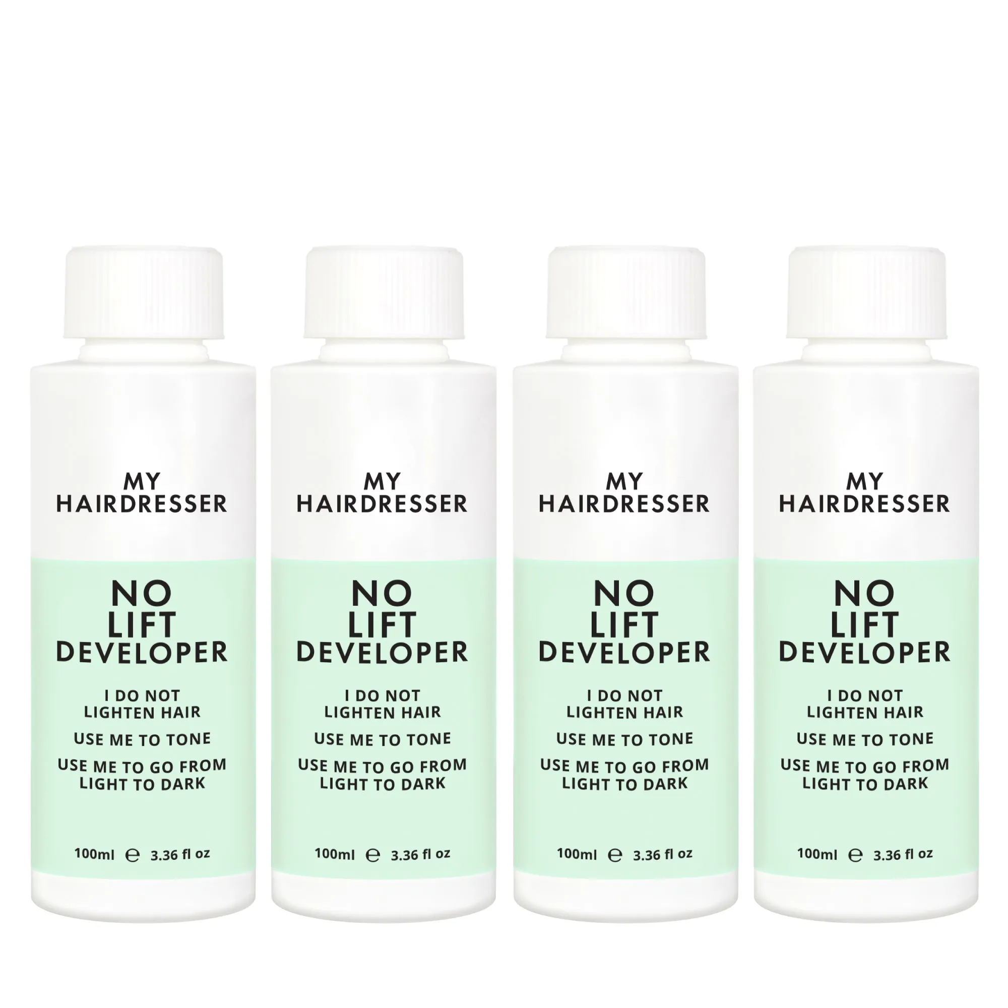 No Lift Developer 4 Pack