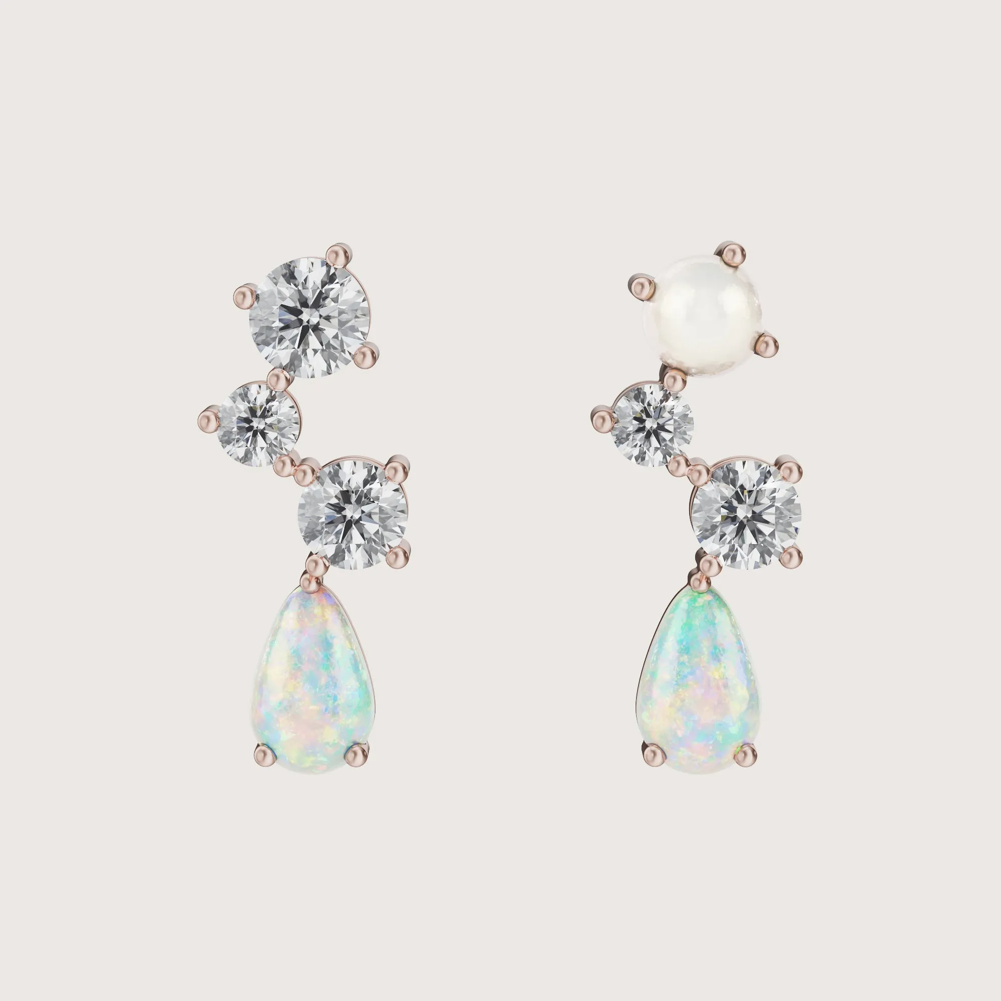 Northern Light Earrings