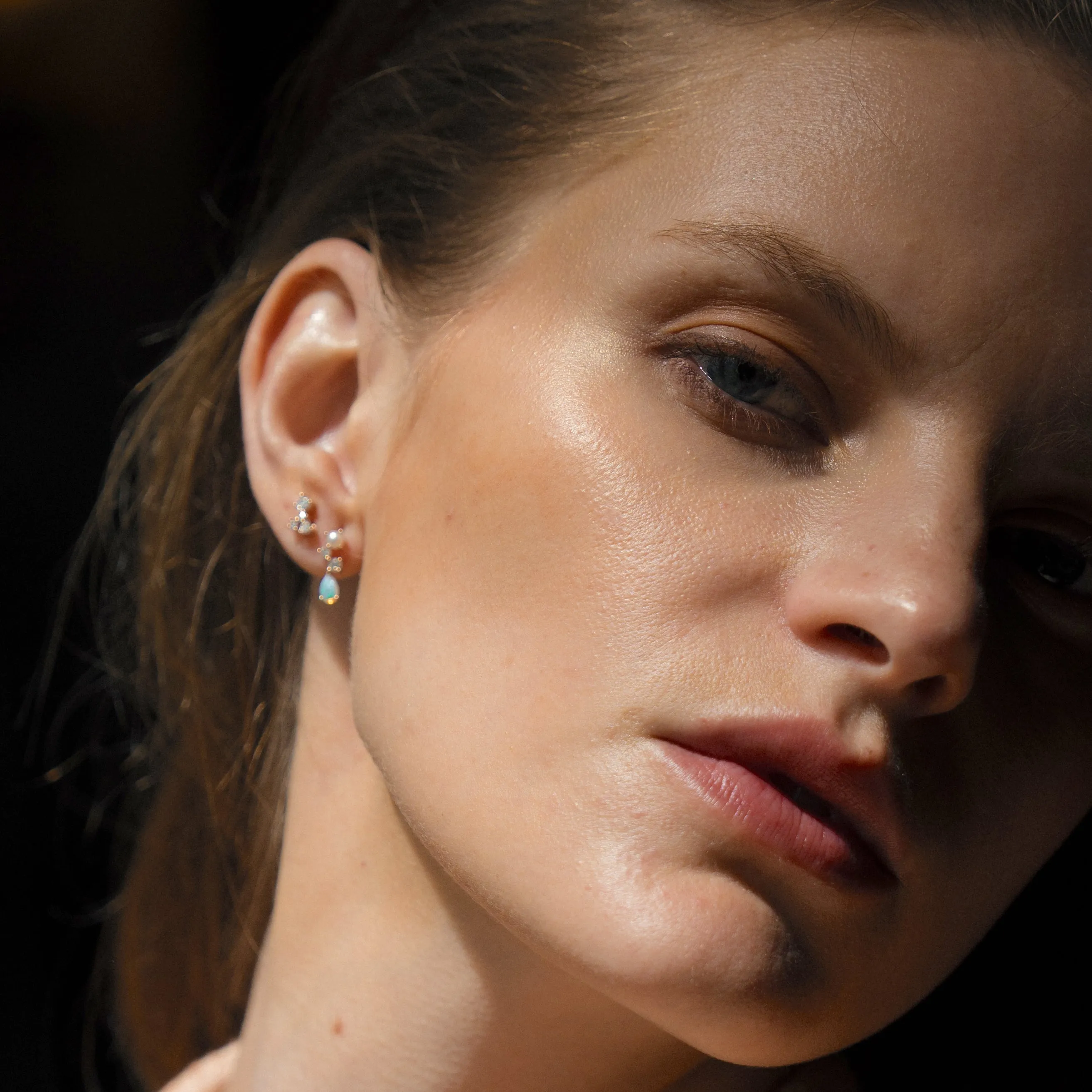 Northern Light Earrings