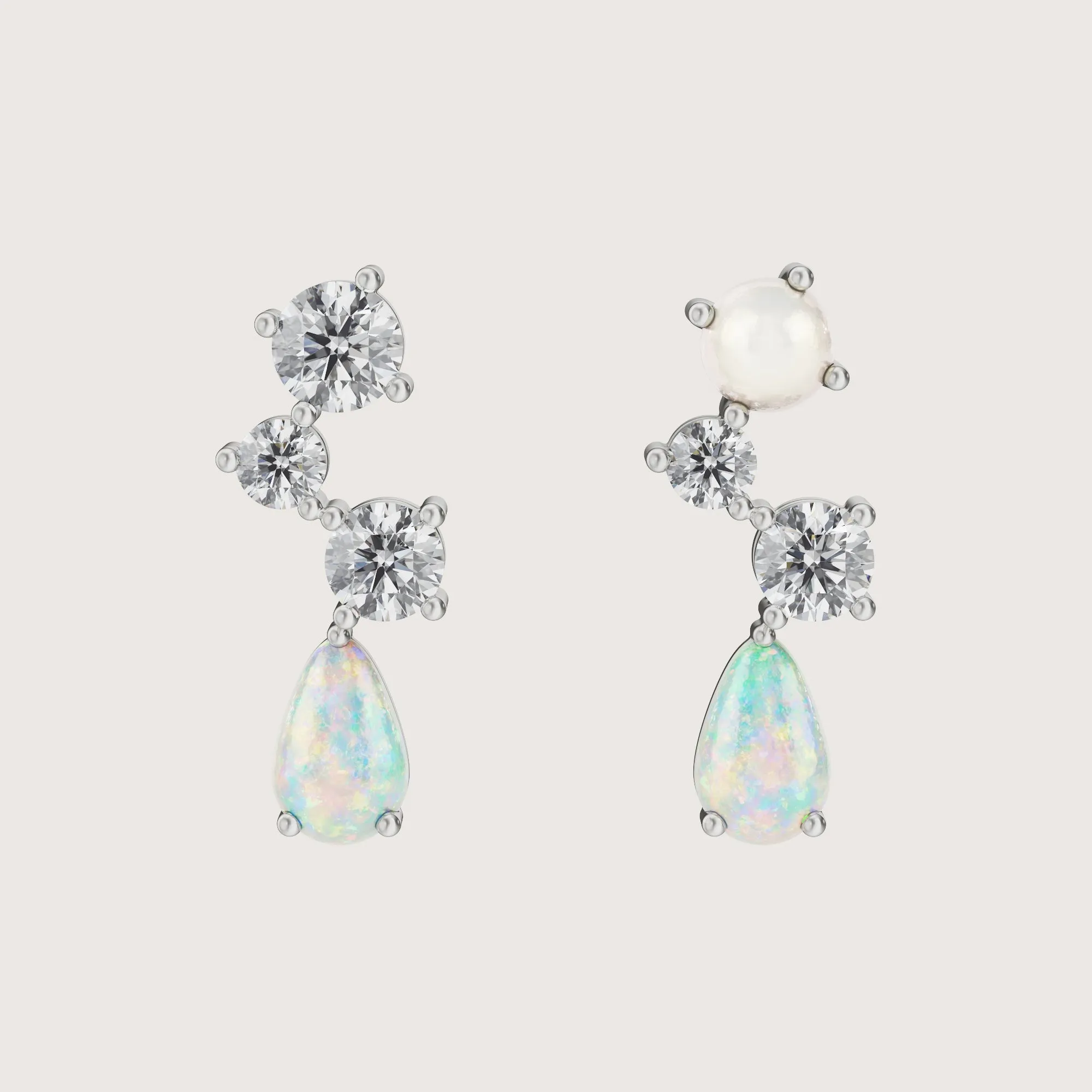 Northern Light Earrings