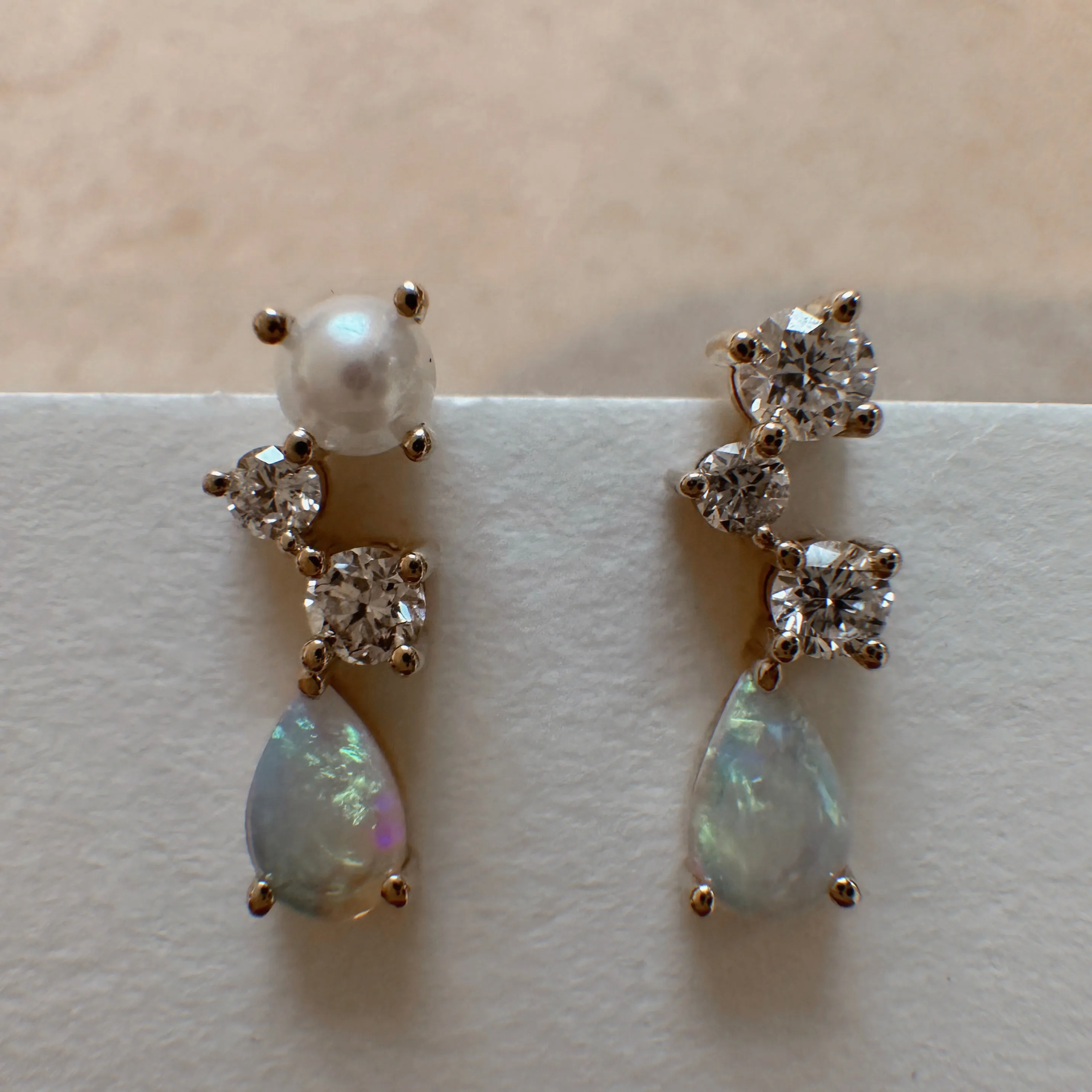 Northern Light Earrings