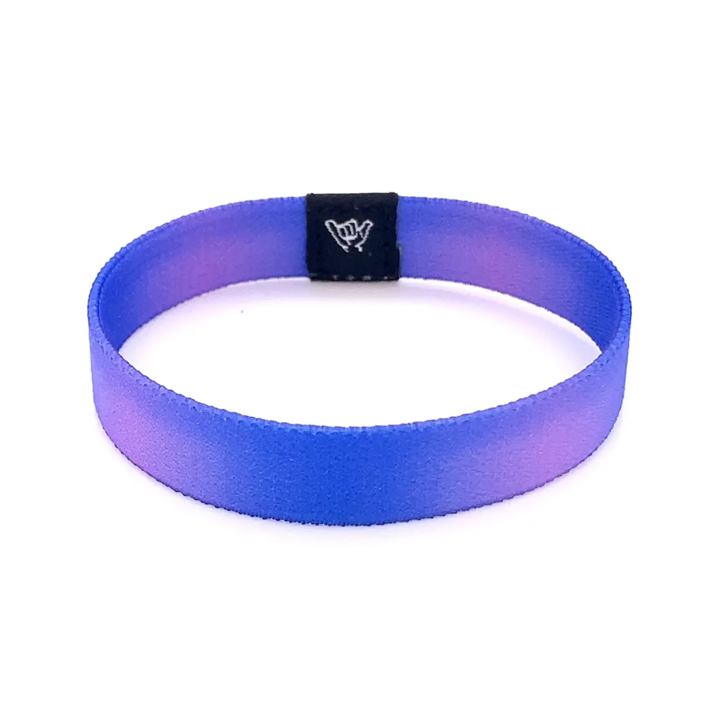 Northern Lights Wristband Bracelet