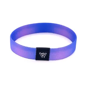 Northern Lights Wristband Bracelet
