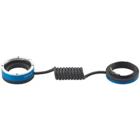 Novoflex EOSR-RETRO Automatic Reverse Adapter for Canon RF-Mount Including Heliopan Protection Filter