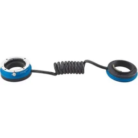 Novoflex FUX-RETRO Automatic Reverse Adapter for FUJIFILM X-Mount Including Heliopan Protection Filter