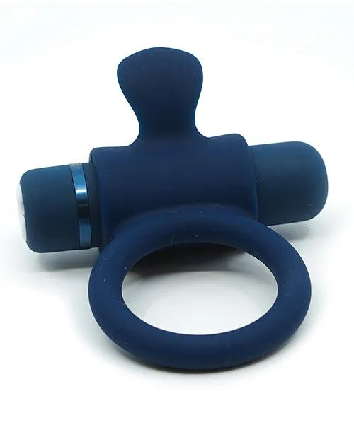 Nu Sensuelle 7 Function Silicone Bullet Ring