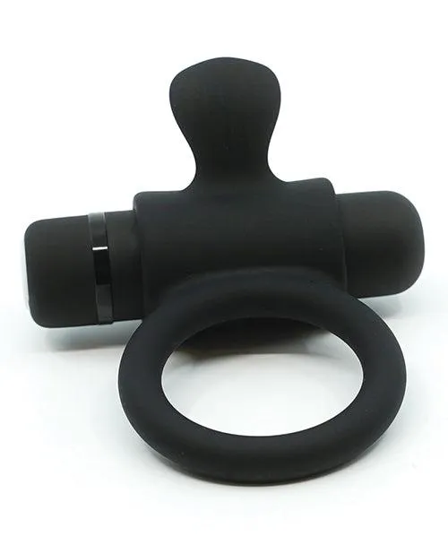 Nu Sensuelle 7 Function Silicone Bullet Ring
