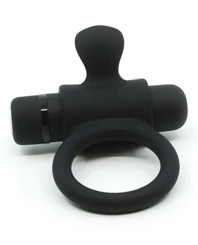 Nu Sensuelle 7 Function Silicone Bullet Ring