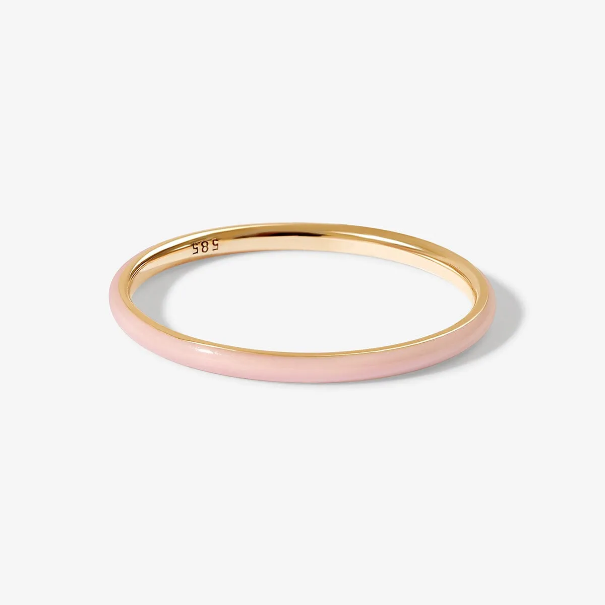 Oburu musk enamel ring