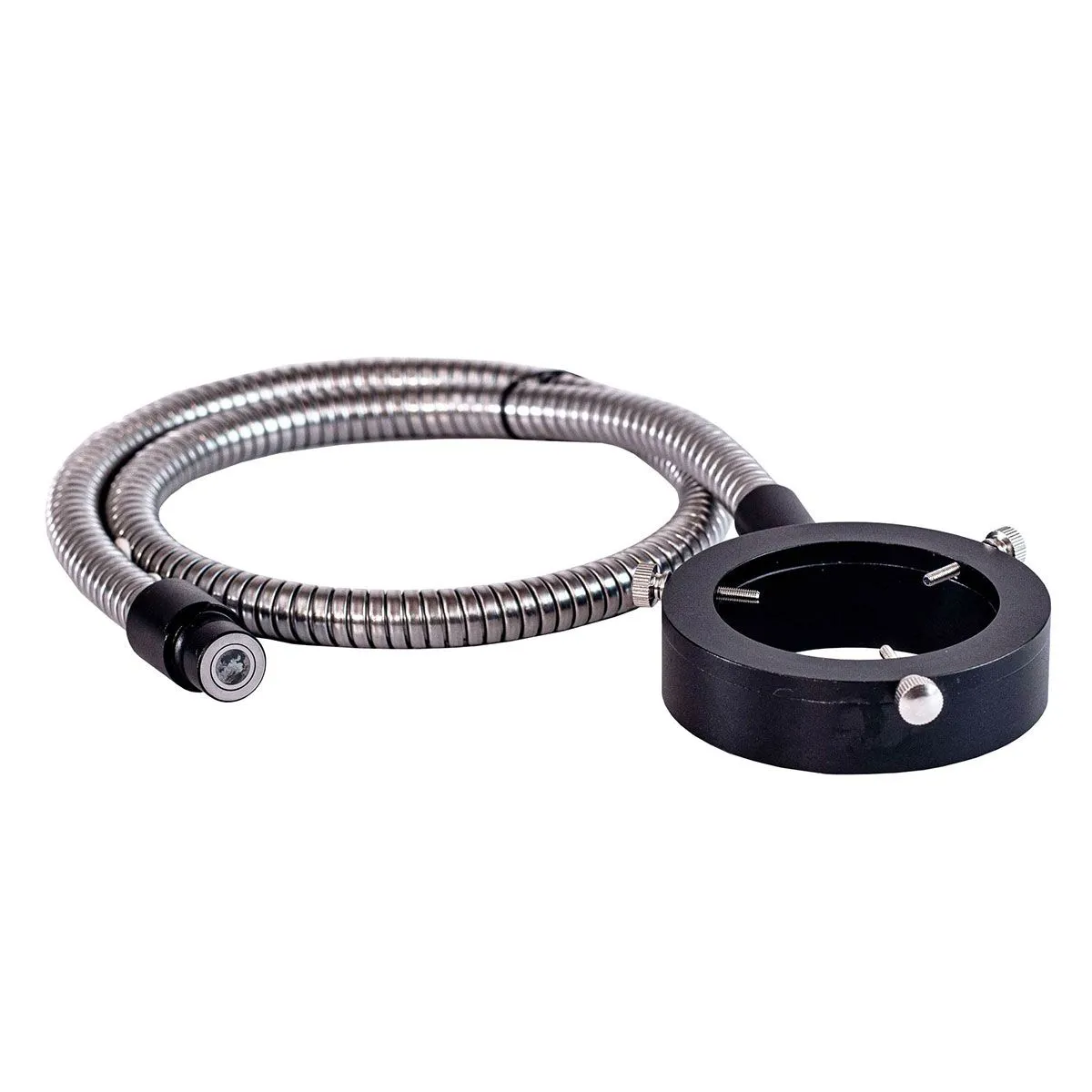 OC White ML3000-A Micro-Lite&reg; Fiber Optic LED Light Box with Annular Ring Light Attachment