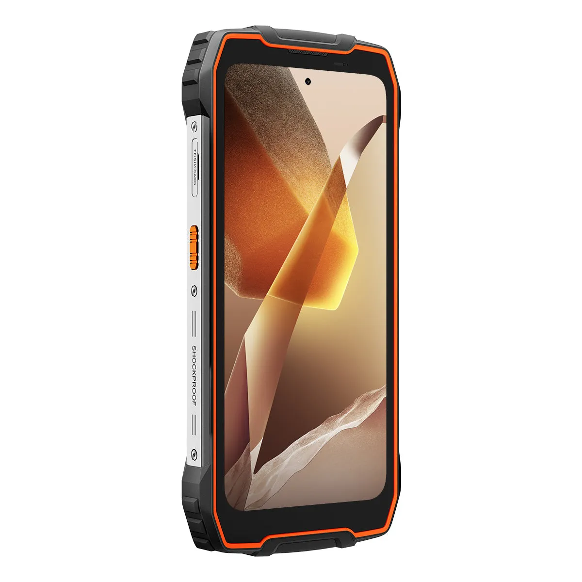 Oscal Pilot 1 6.67-Inch Stereo Loud Speaker & Dual-LED Flashlight 6 256GB MediaTek Helio G81 Octa-core 4G Ruggedized Cellphone