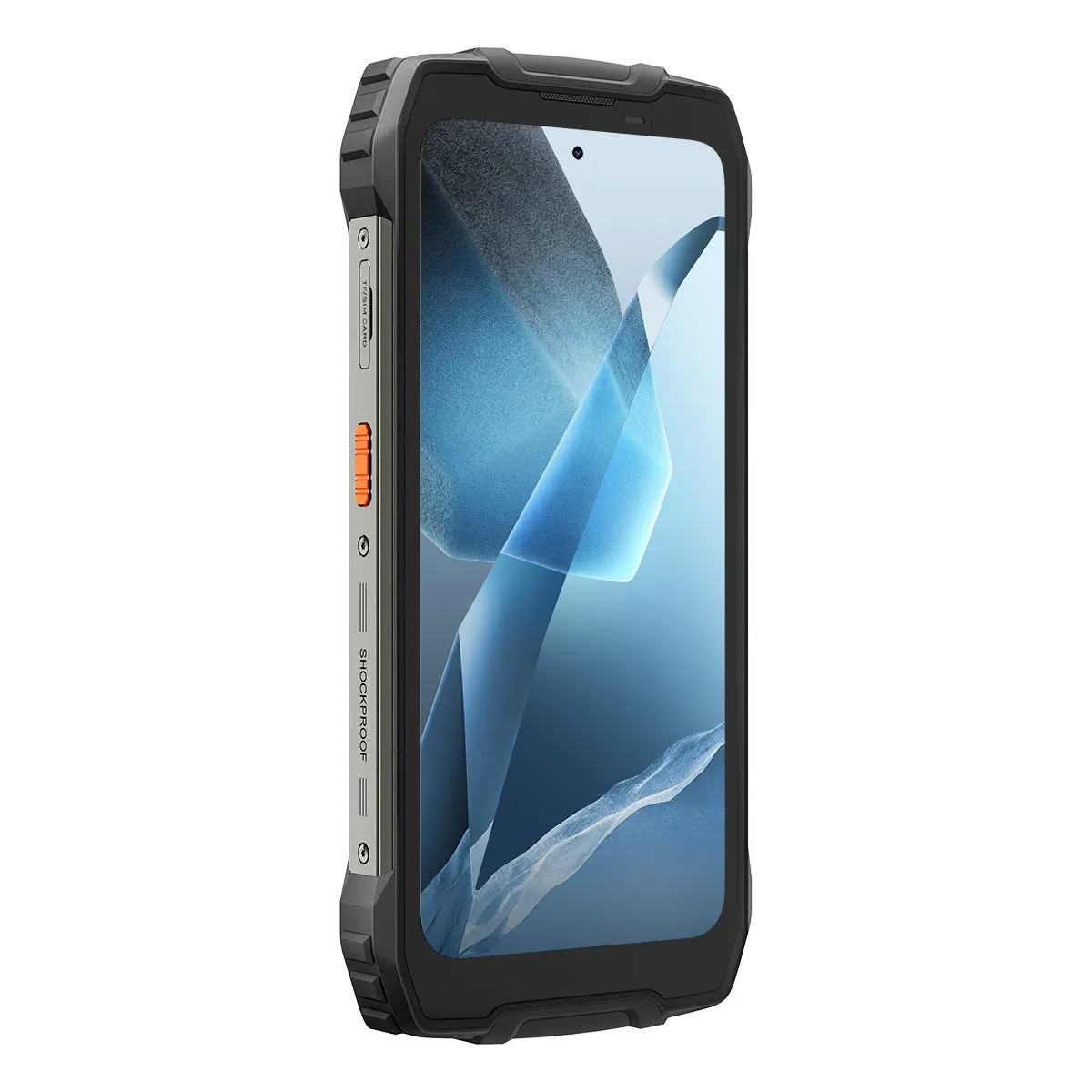 Oscal Pilot 1 6.67-Inch Stereo Loud Speaker & Dual-LED Flashlight 6 256GB MediaTek Helio G81 Octa-core 4G Ruggedized Cellphone