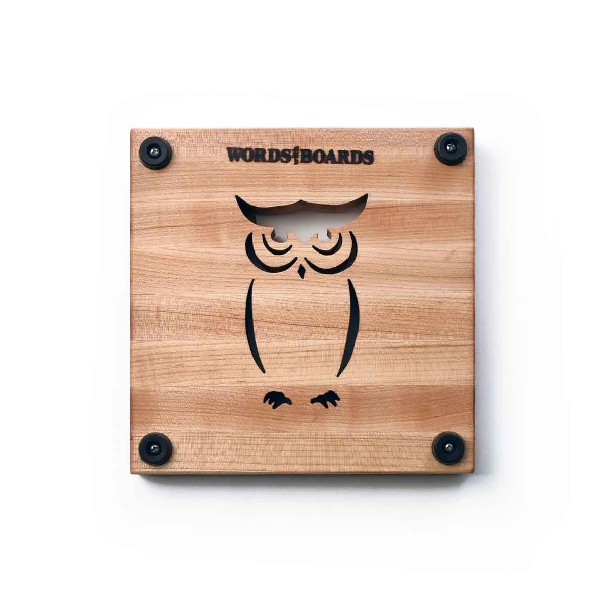 Owl Trivet