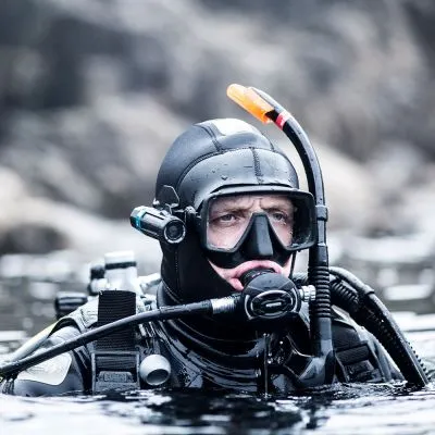 Paralenz Dive Camera
