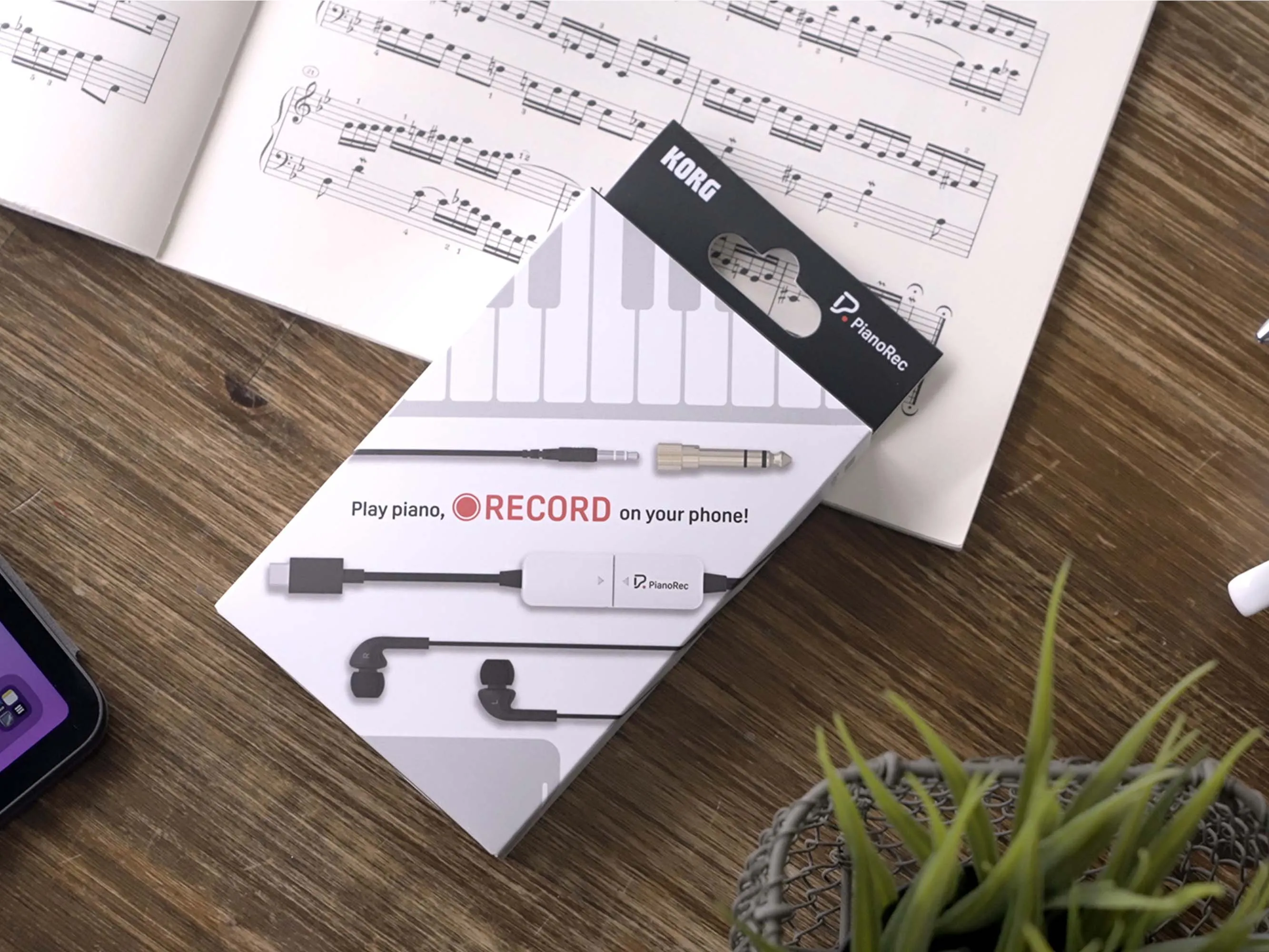 PianoRec