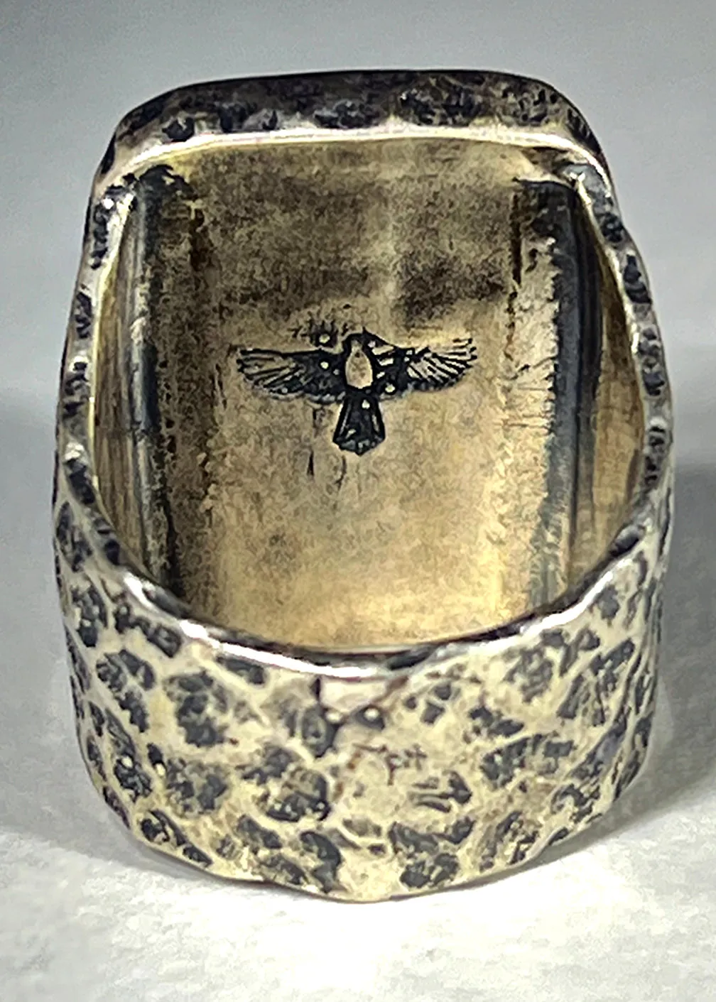 Pietersite Ring