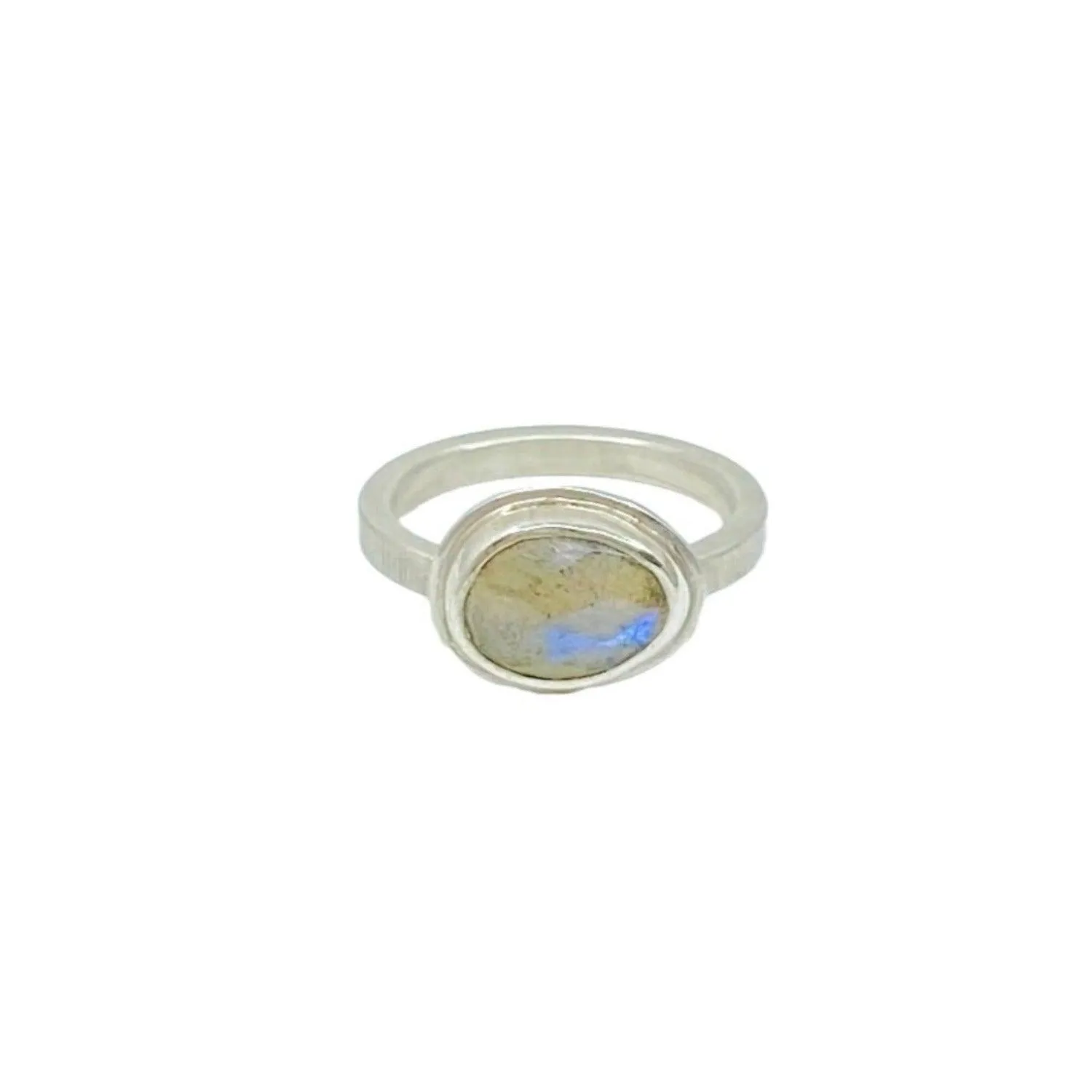 Piper - Labradorite Ring