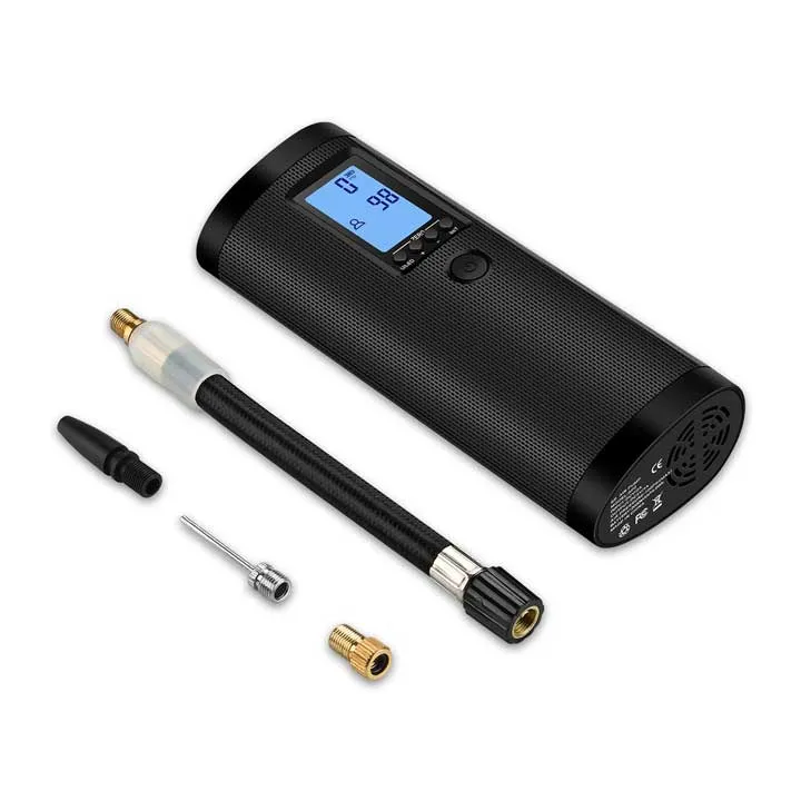 PORTABLE ELECTRIC AIR PUMP