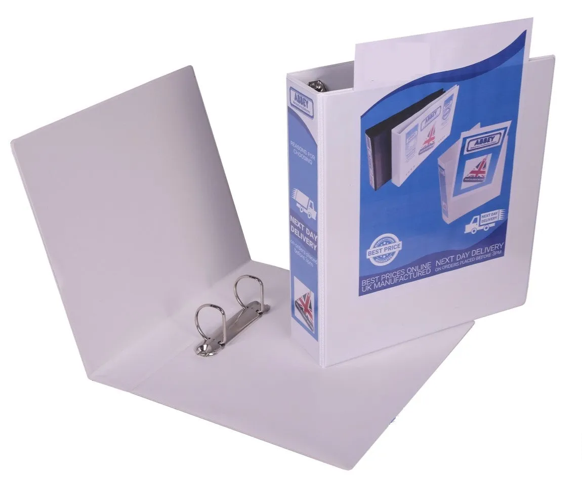 Presentation Binder 2 Ring 3 inches A4 SIZE