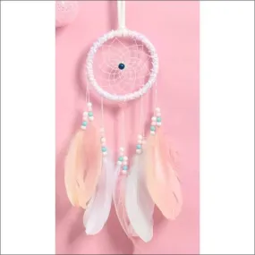 Princess Pink Light Up Dream Catcher LED