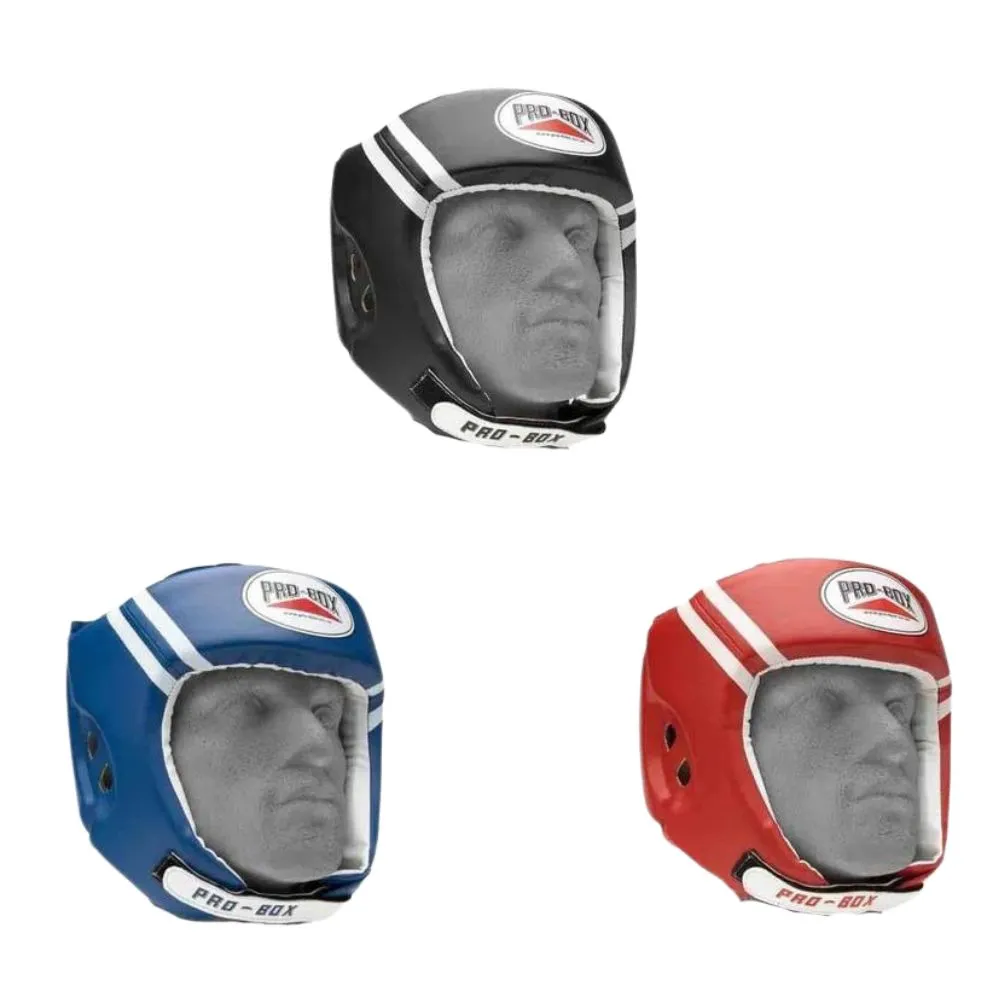 Pro Box Club Essential Head Guard