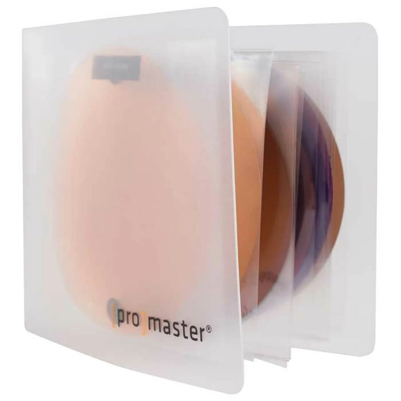Promaster 3995 Flash Gel Kit for Modular Flash System (Warming/Cooling)