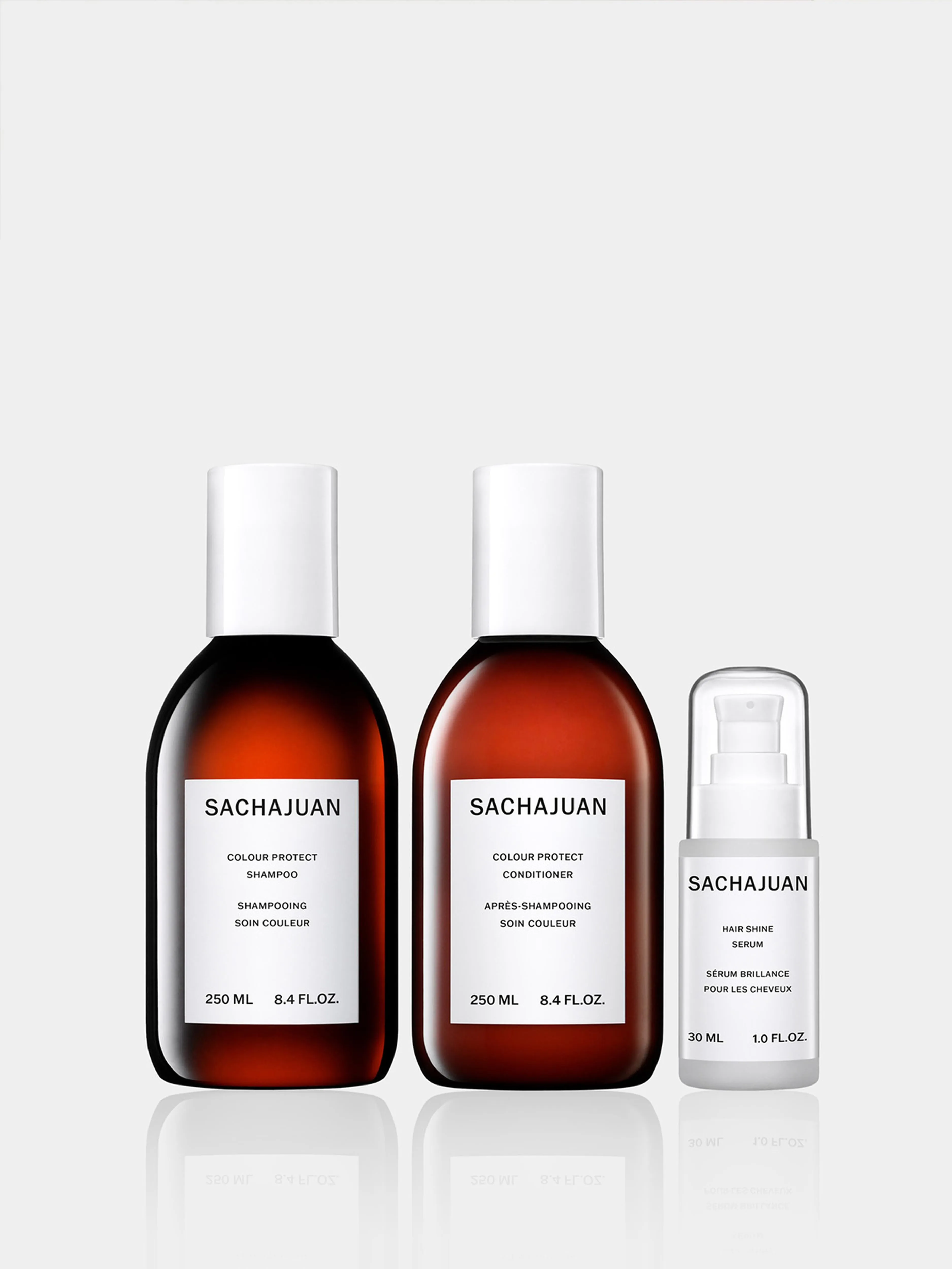 PROTECTION AND SHINE SET