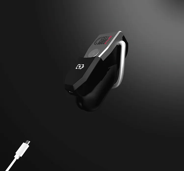 QIUI CAG.INK Cellmate Chastity Cage Cellmate 2 V2