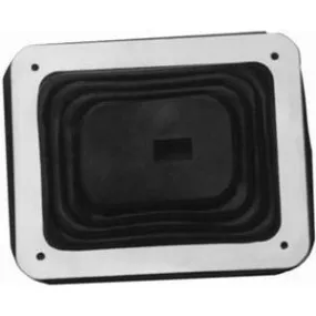Racing Power Small Shifter Boot 5-5/8 x 6-3/4In