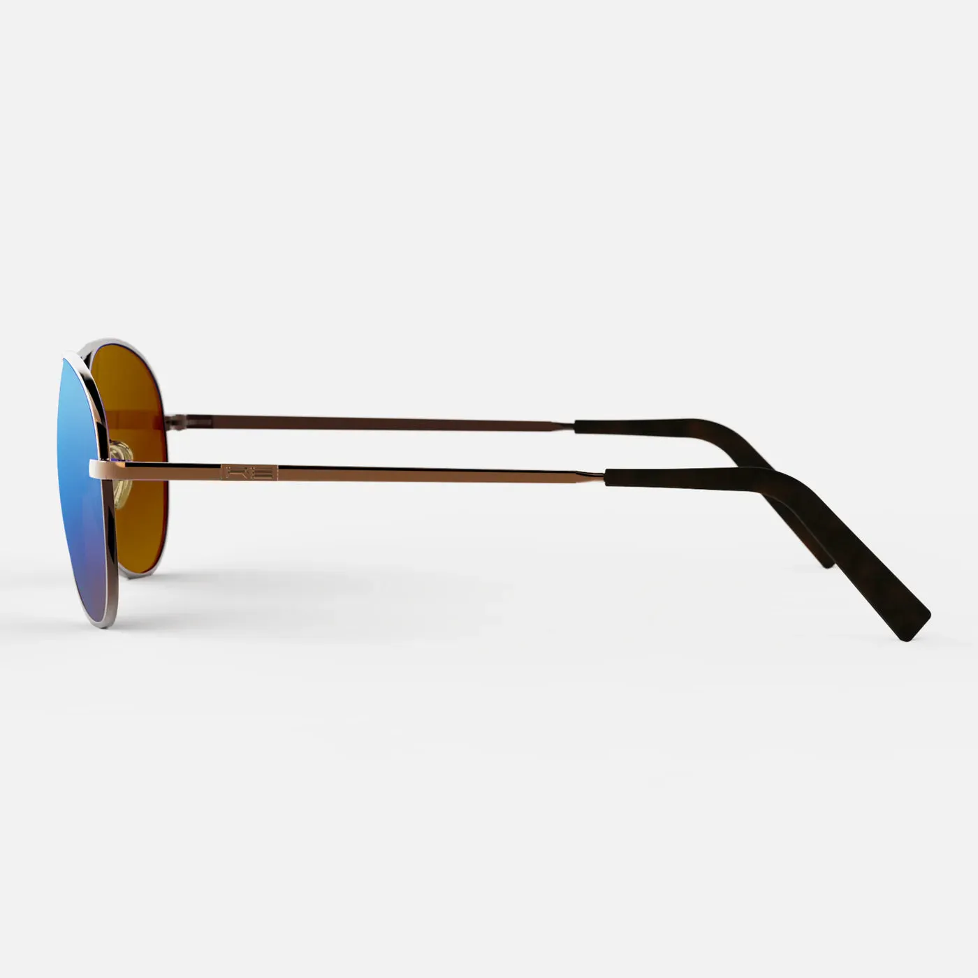 Randolph Engineering AMELIA - 22K CHOCOLATE GOLD & NORTHERN LIGHTS