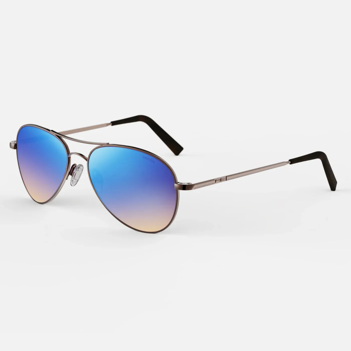 Randolph Engineering AMELIA - 22K CHOCOLATE GOLD & NORTHERN LIGHTS