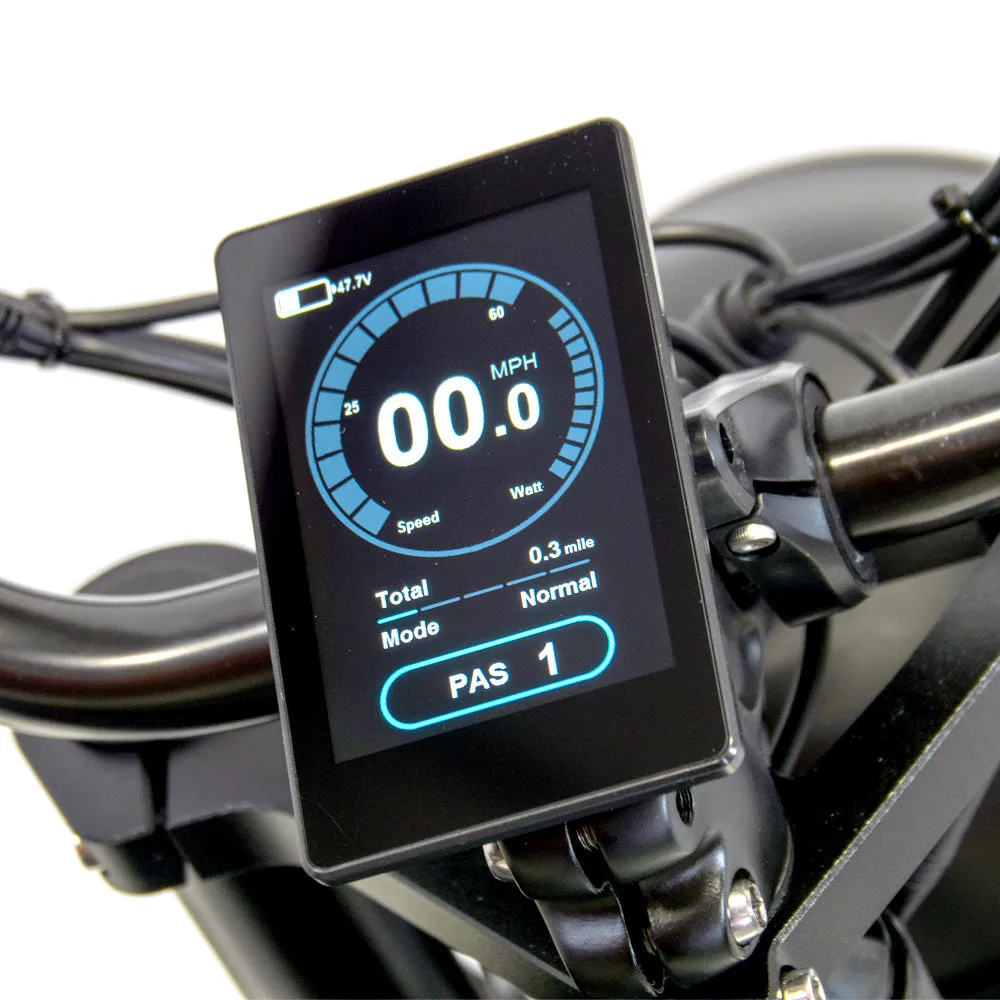 Rat Chopper ST 52V Electric Bike