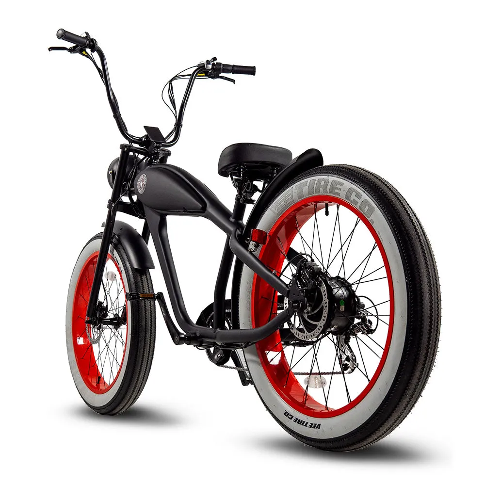Rat Chopper ST 52V Electric Bike