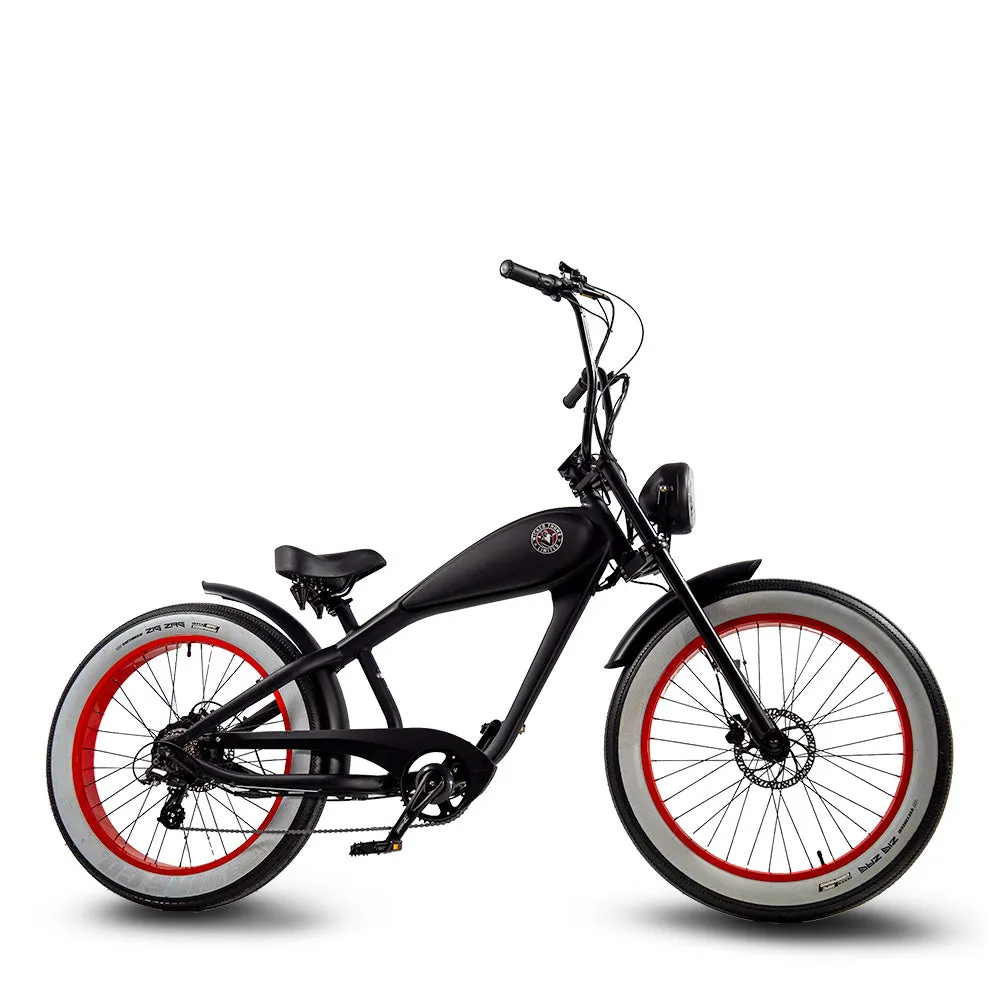 Rat Chopper ST 52V Electric Bike