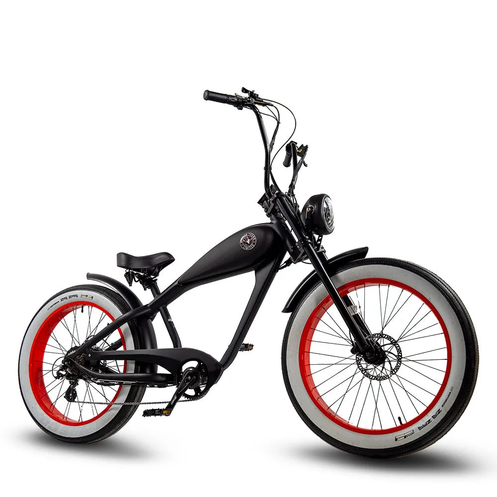 Rat Chopper ST 52V Electric Bike