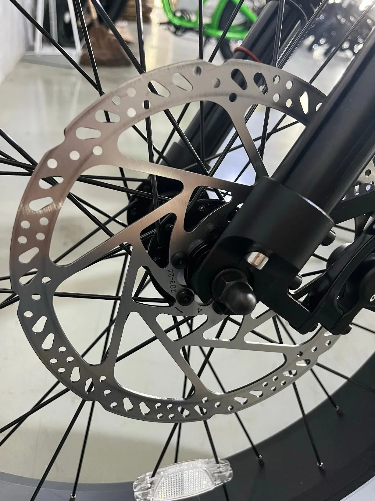 Rat Chopper ST 52V Electric Bike